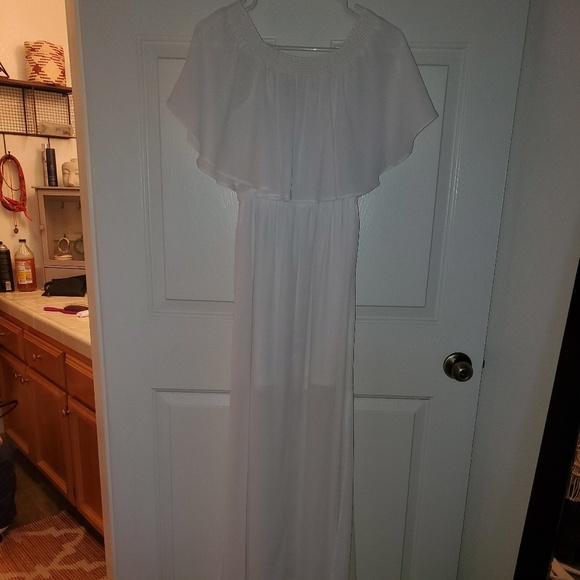 Show Me Your MuMu Dresses & Skirts - Show me your mumu hacienda white dress